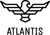 Atlantis Removals logo