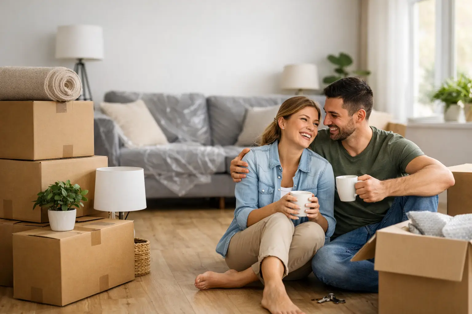 Complete Residential Moving Guide for a Calmer Move