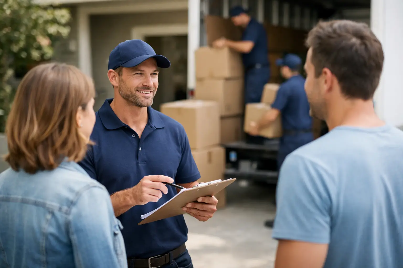 How to Choose a Local Removalist