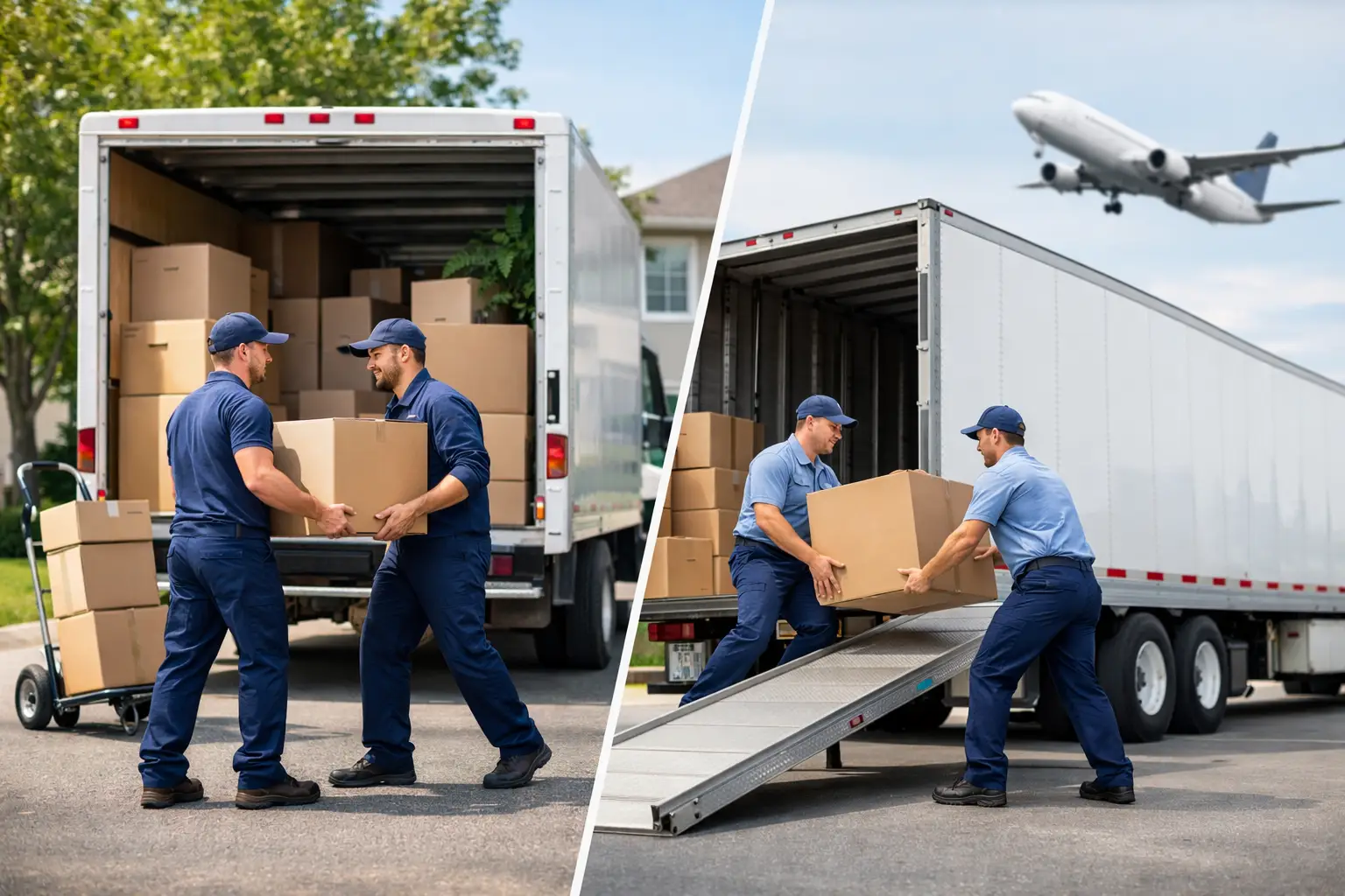 Local Movers vs National Movers Compared