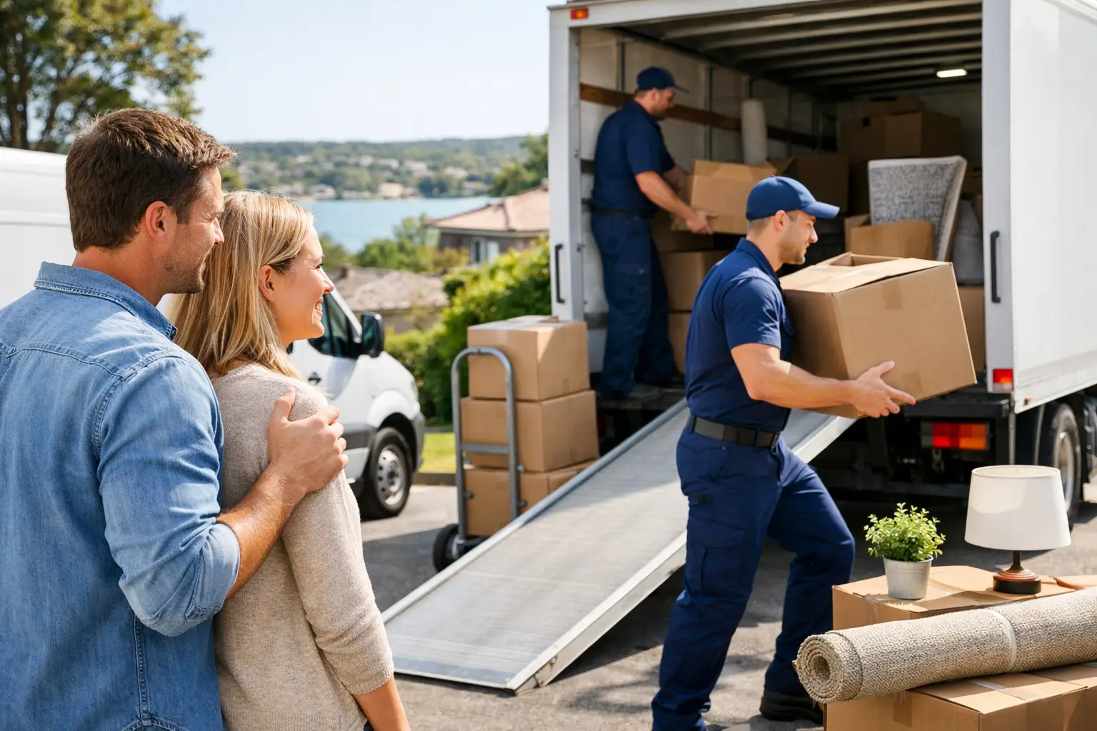 How a Warners Bay Moving Company Makes Moving Easier