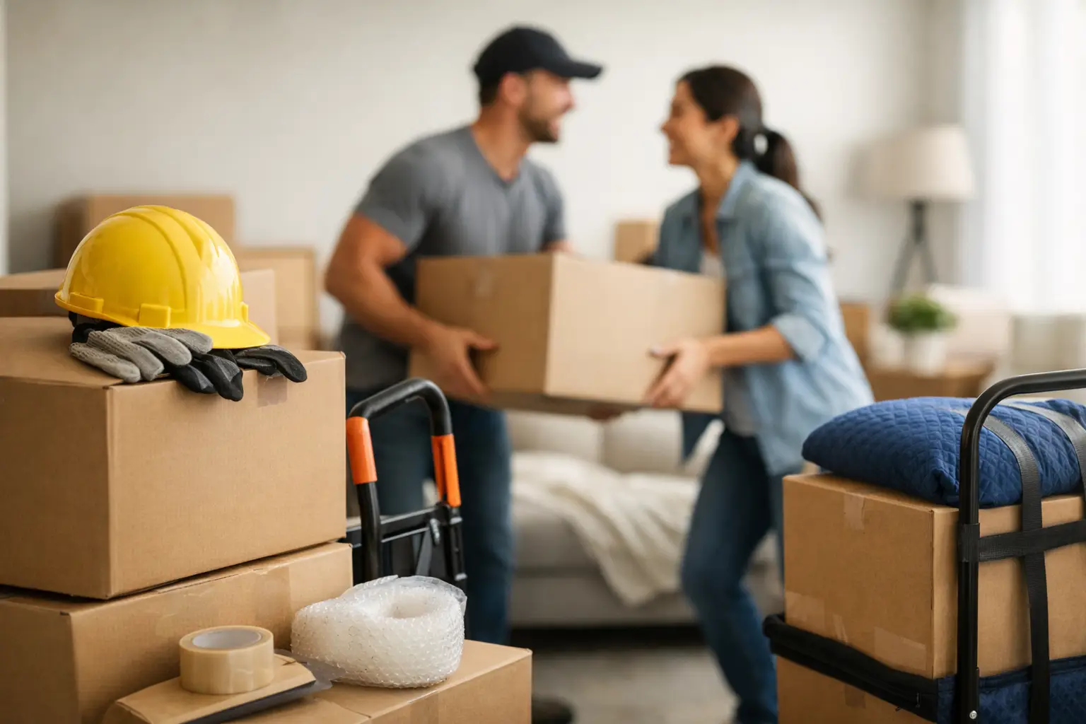 Moving Safety Tips for a Safer, Smoother Move