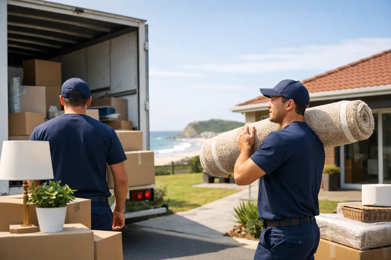 Removalists Merewether: Plan a Safer Local Move