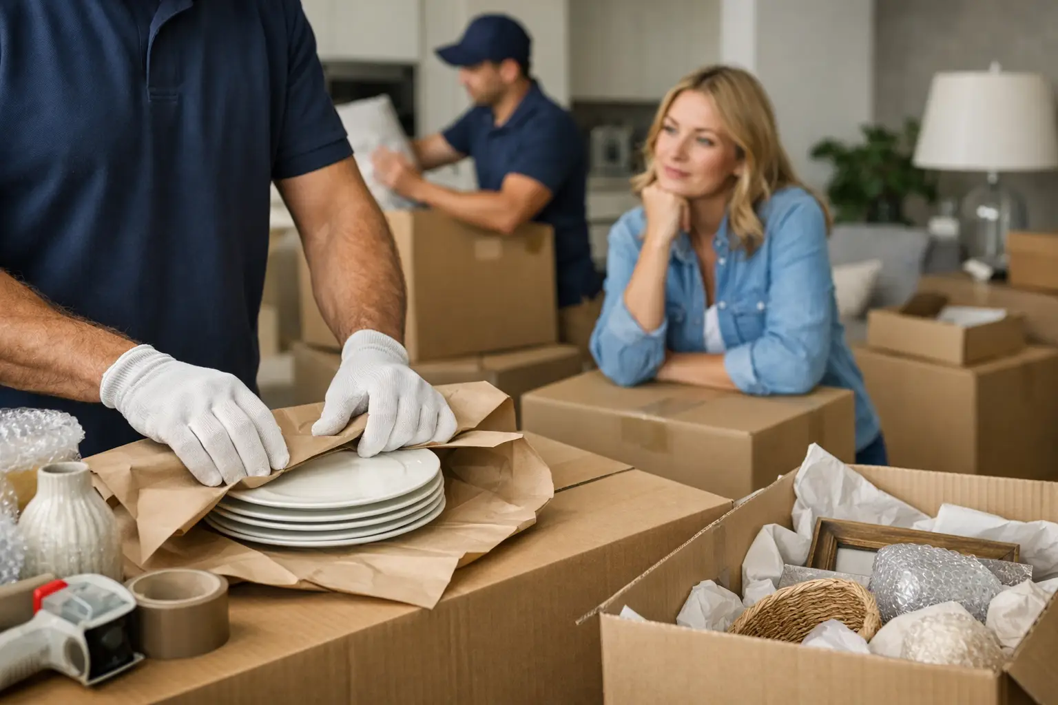 Are Packing Services Worth It for Your Move?