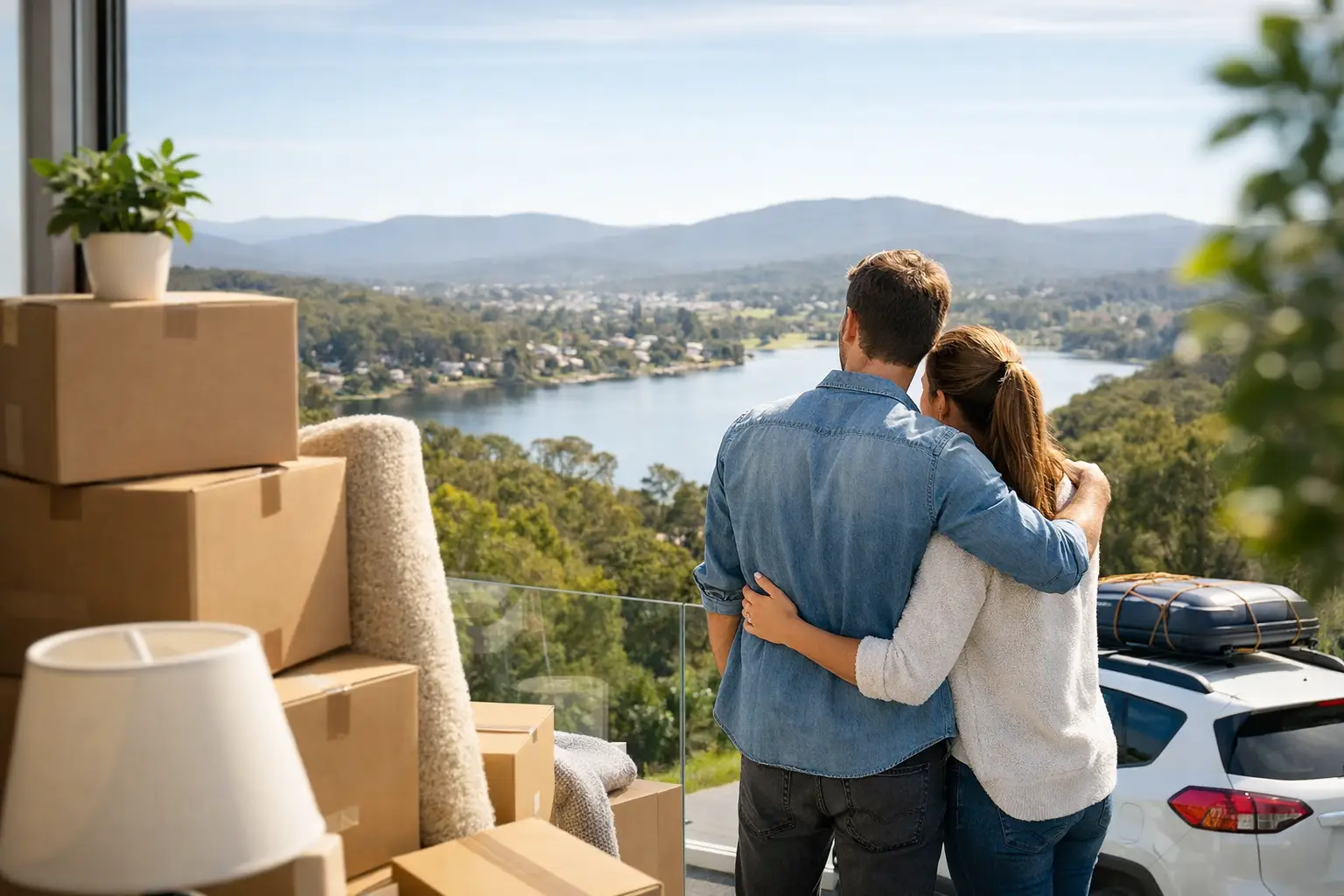 Hunter Region Moving Guide for a Calmer Move