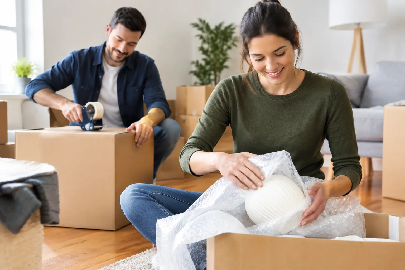 Moving Supplies That Protect What Matters Most