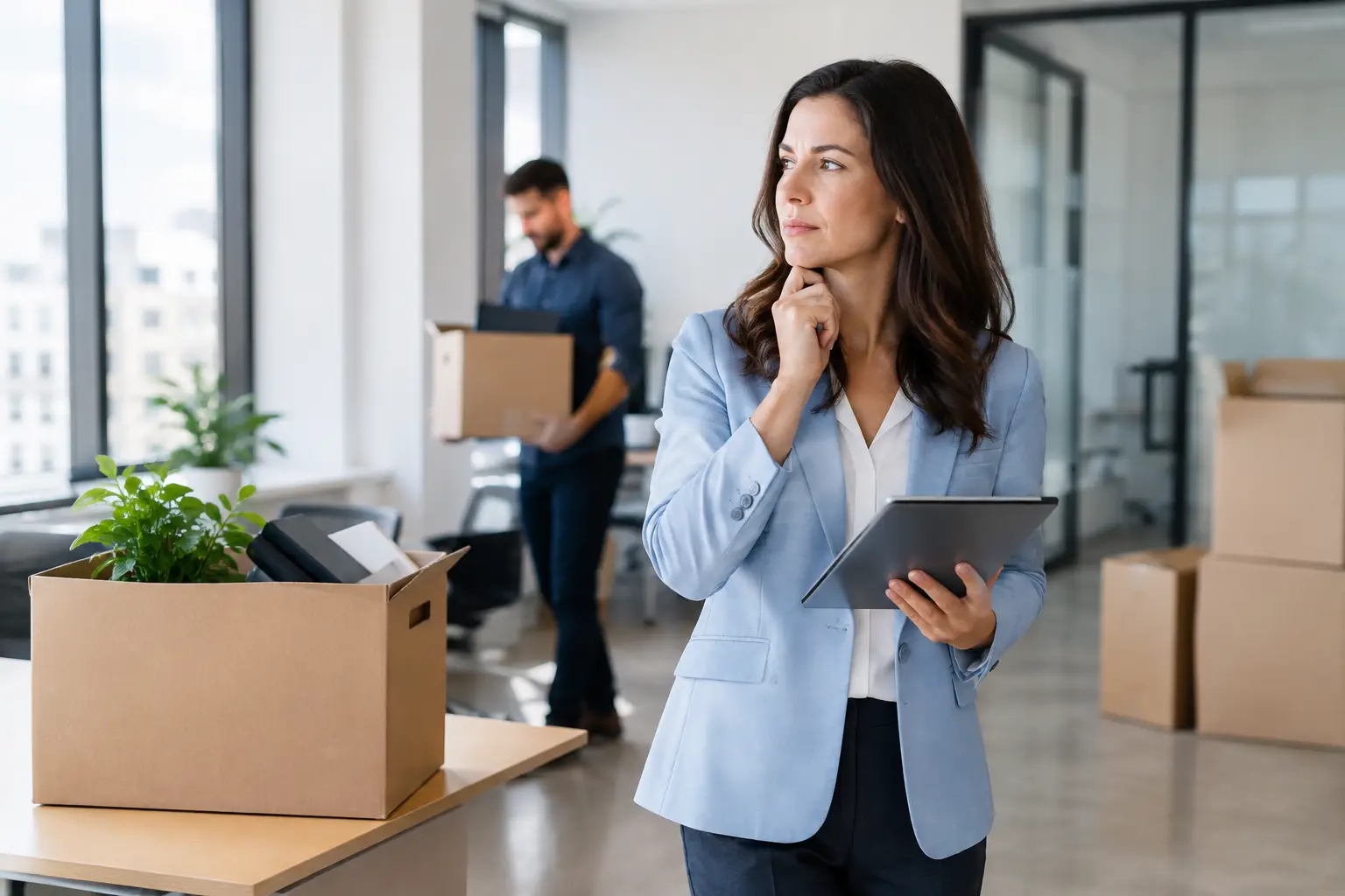The 7 Top Office Relocation Risks to Plan For