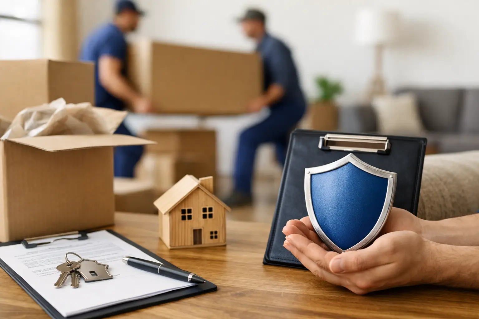 What Does Moving Insurance Cover for Your Move?