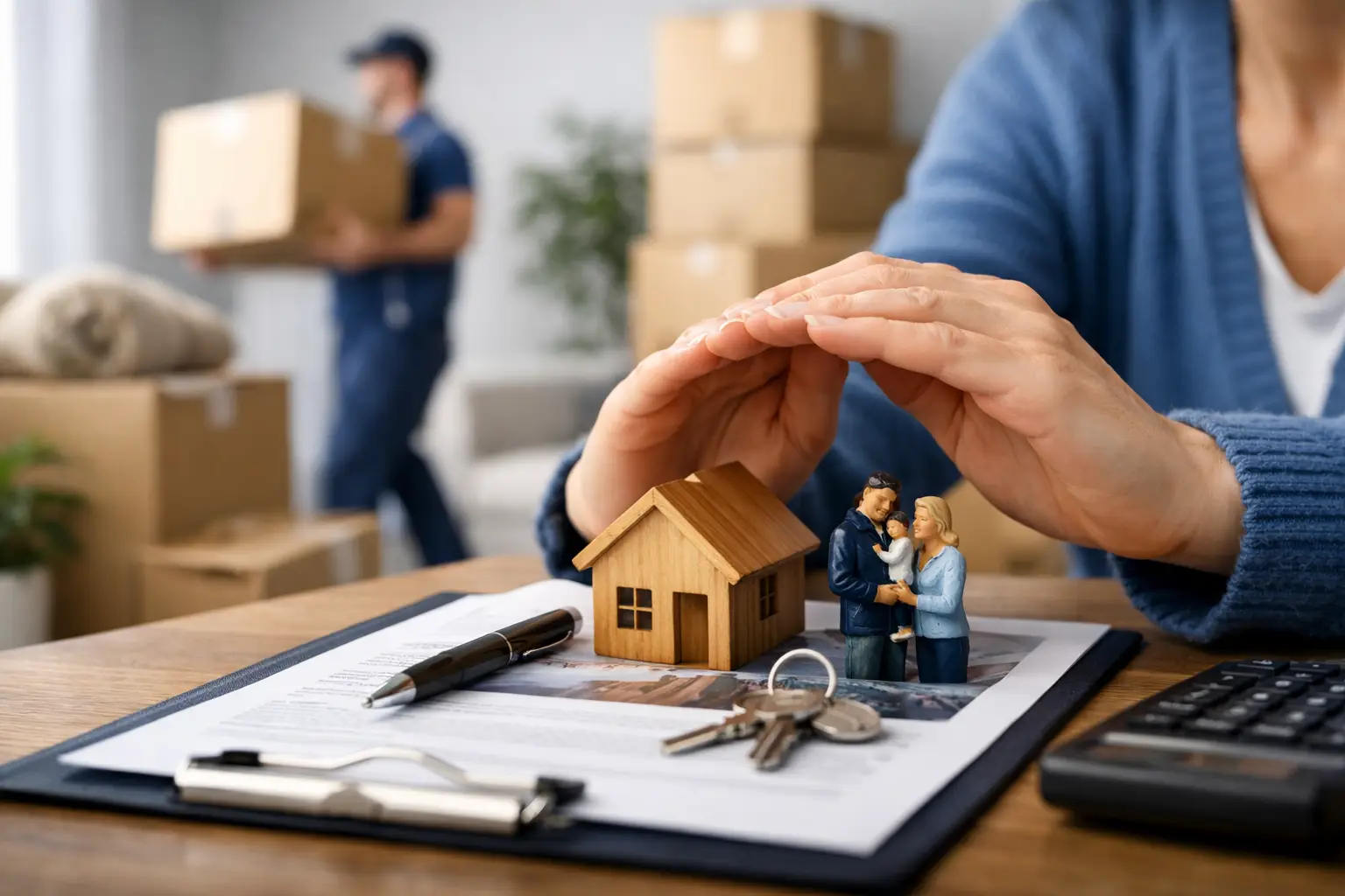 What Does Removal Insurance Cover in a Move?