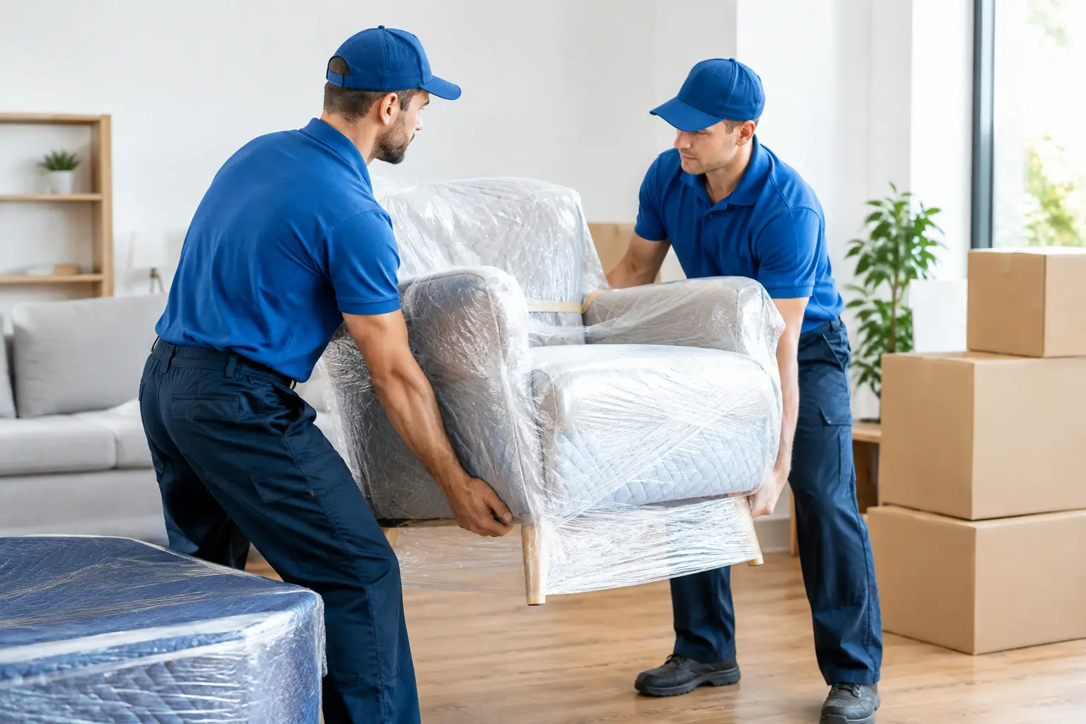 Insured Removalists for Fragile Furniture