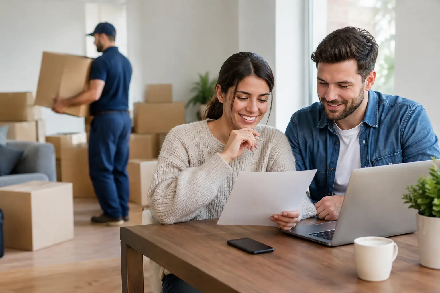 Moving Costs: What Affects Your Final Price