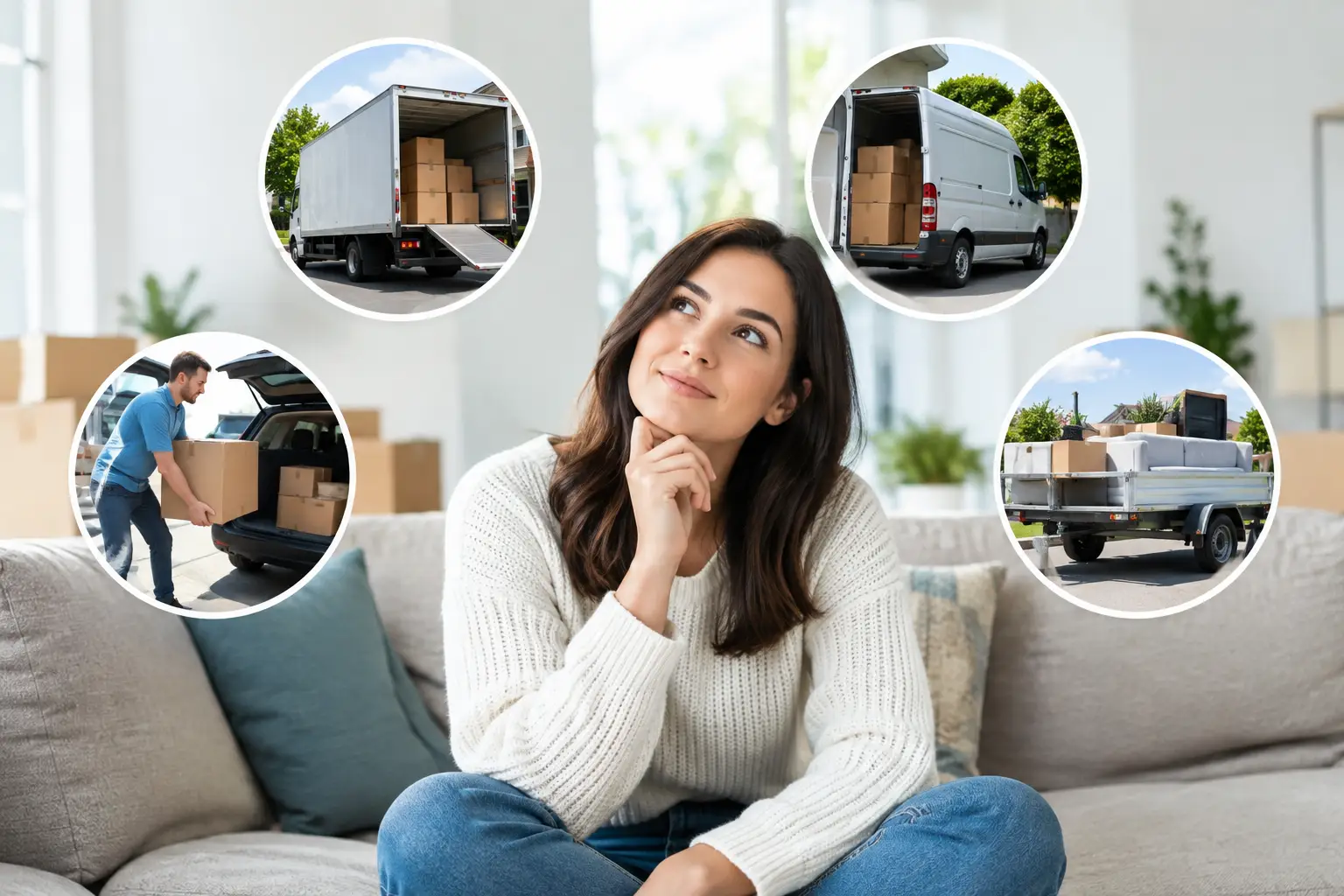 Removalist Alternatives: Which Move Fits You?
